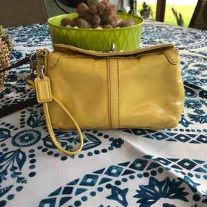 Yellow coach clutch